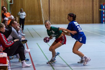 Bild 174 - B-Juniorinnen HSG Kremperheide/M�nsterdorf - JSG Alstertal/Norderstedt : Ergebnis: 21:21